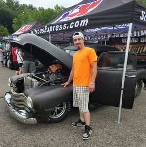 Meet your Posher, Caleb